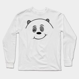 Cutest Panda overload Long Sleeve T-Shirt